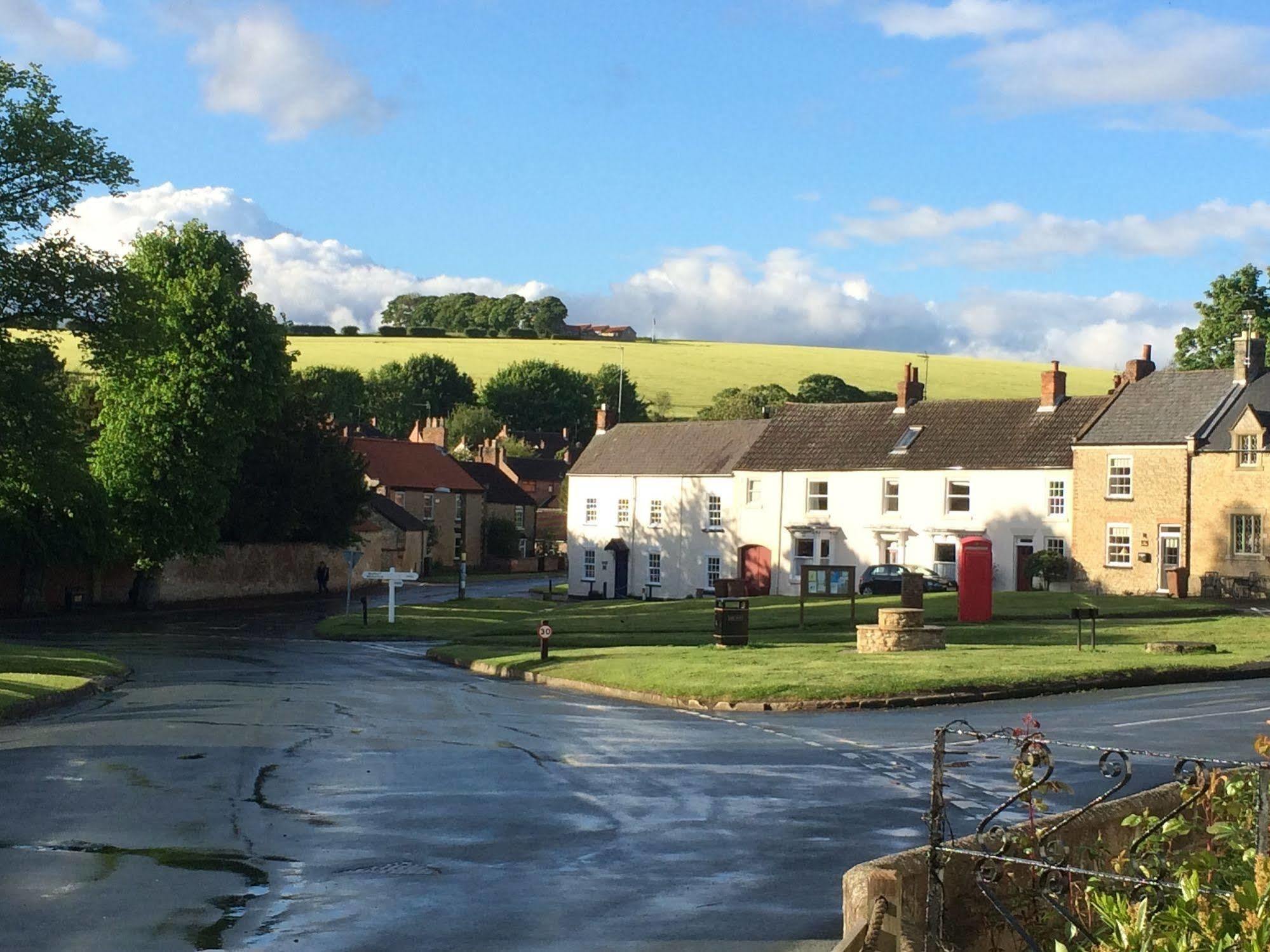 The Gnu Inn North Newbald Luaran gambar