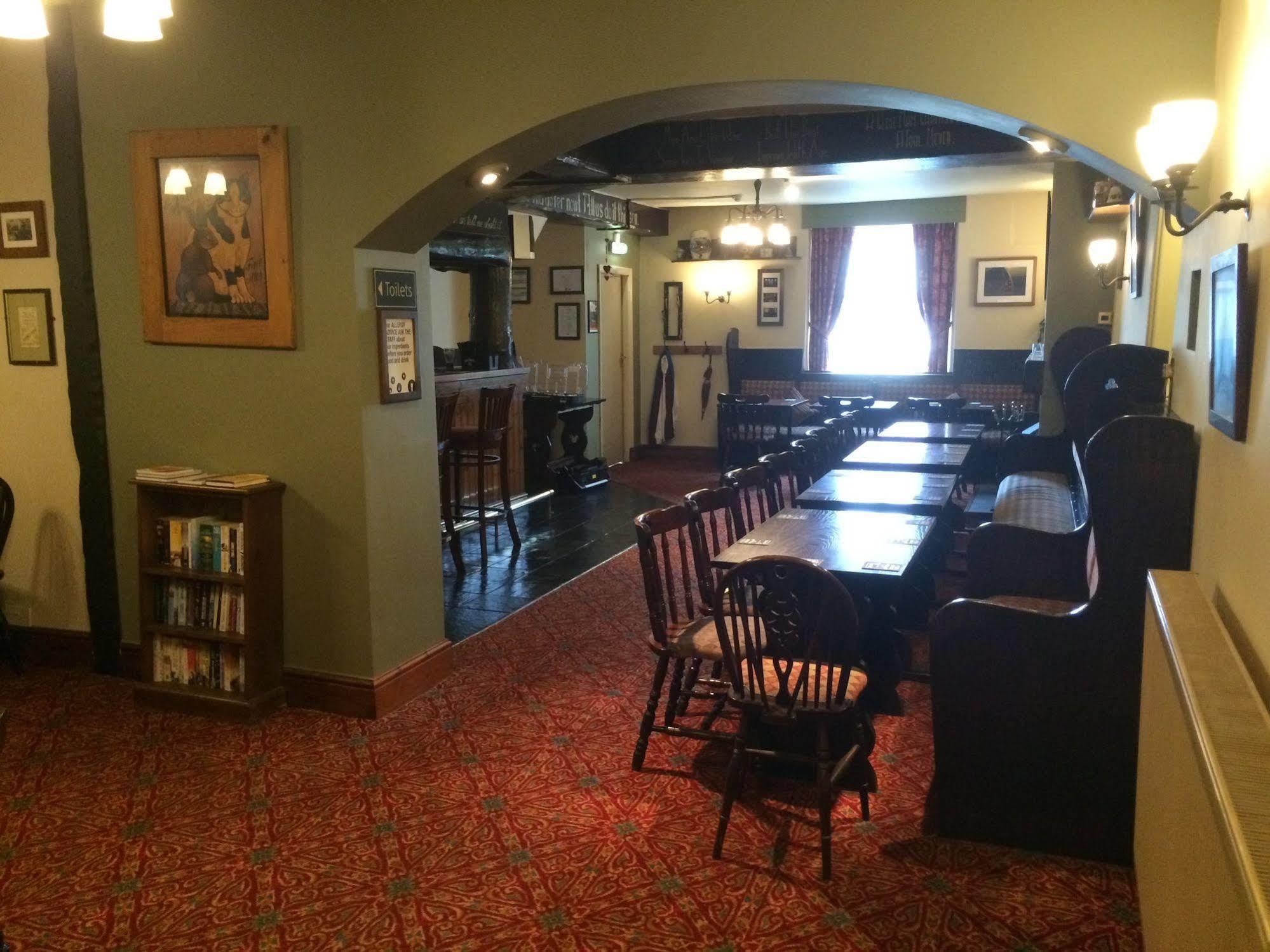 The Gnu Inn North Newbald Luaran gambar