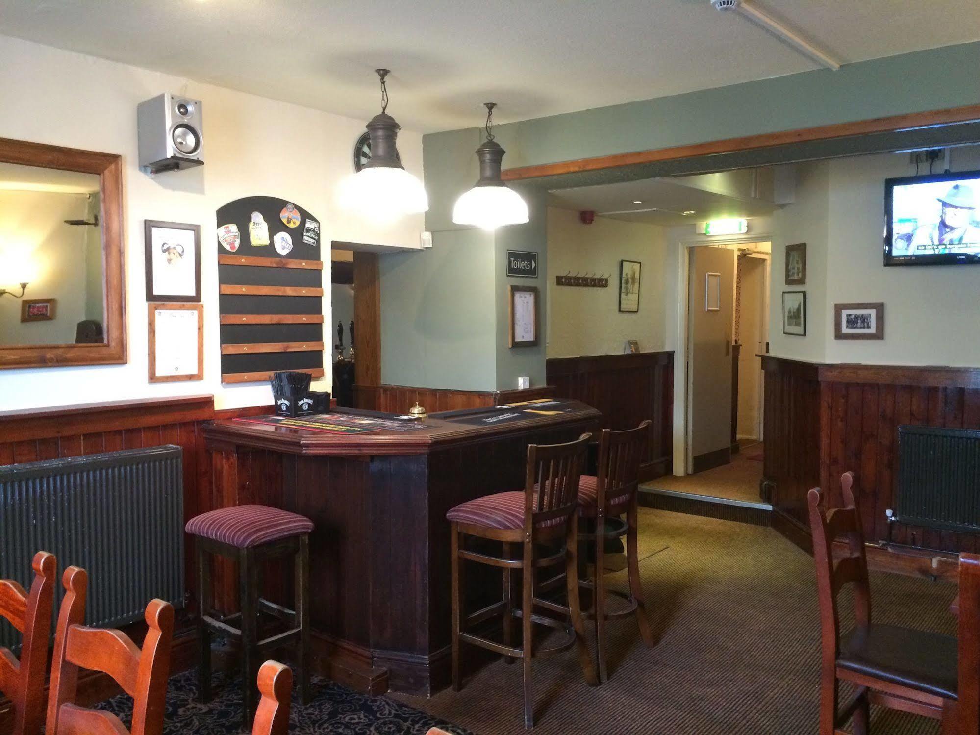 The Gnu Inn North Newbald Luaran gambar