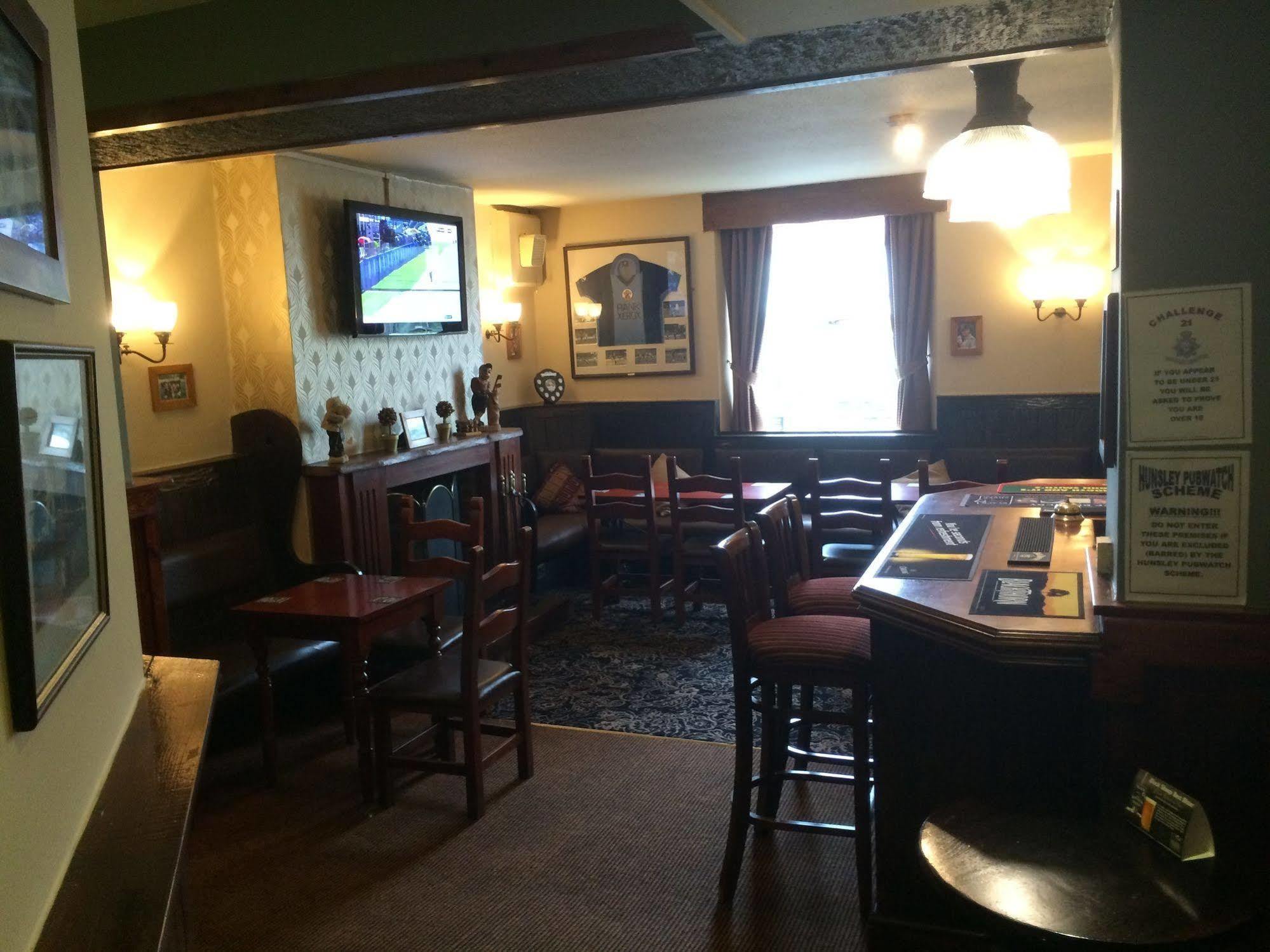 The Gnu Inn North Newbald Luaran gambar