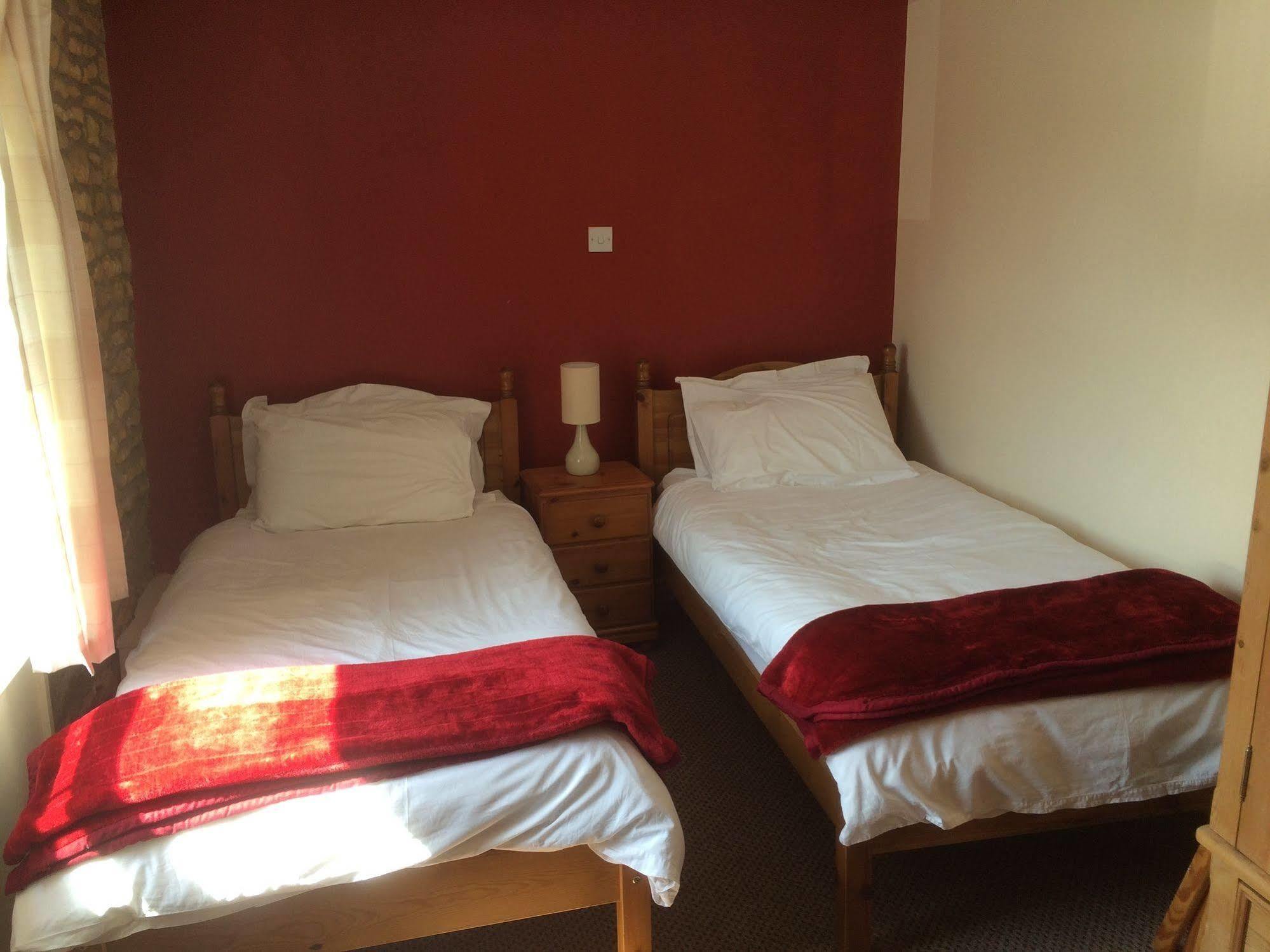 The Gnu Inn North Newbald Luaran gambar