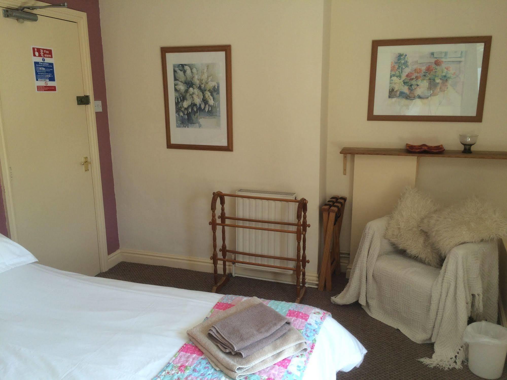The Gnu Inn North Newbald Luaran gambar